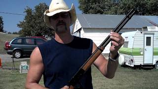 Mossberg 464mp4 [upl. by Schroer]