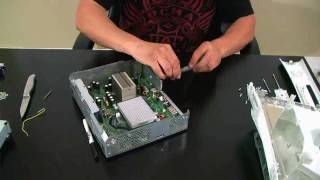 XBOX 360 Fix 3 Red Lights Ring of Death Pro Repair Guide [upl. by Rocky254]