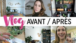 AVANT  APRÈS  Ma nouvelle pièce préférée ♥ [upl. by Sig]