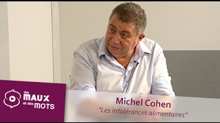 Les Intolérances alimentaires  Michel Cohen [upl. by Mercado]