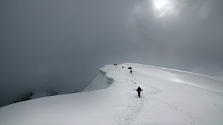 To Infinity  W nieskończoność  Polskie Tatry w zimie [upl. by Hardman]