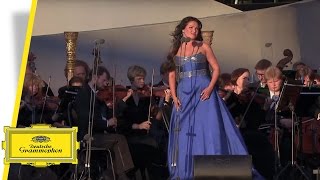 Anna Netrebko  Verdi Trovatore  Tacea la notte placida Live from Red Square Concert  2013 [upl. by Enidlareg]