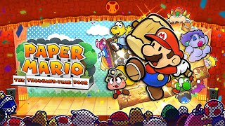 Mail Call  Paper Mario  The ThousandYear Door Nintendo Switch OST Extended [upl. by Eiroj]