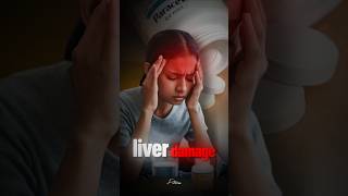 ⚠️WARNING  paracetamol overdose may be injurious to liver  EXPLAINED ‼️ fitmess [upl. by Cleon]