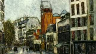 MAURICE UTRILLO [upl. by Joel]