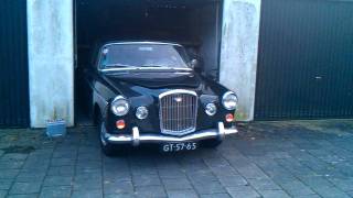 Wolseley 6110 overdrive 6 cil 3ltr [upl. by Zetes]