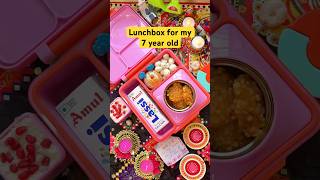 Friday ko pack kiya special lunch 🤪 Harry ke hosh udd gye 😱 Lunchbox for my 7 year old 😋 [upl. by Odnama522]