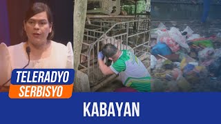 Kabayan  Teleradyo Serbisyo 07 August 2024 [upl. by Arie134]