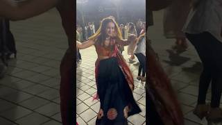 Best Dance Steps  Boys Vs Girls Dance  Beautiful Girls Garba dance ytshorts garbadance reels [upl. by Masson]