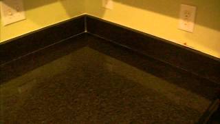 Black Pearl Granite Countertops Charlotte NC [upl. by Gregorius456]