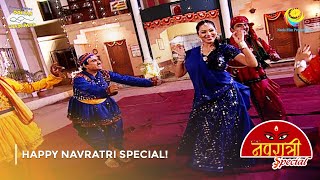 Happy Navratri Special I FULL MOVIE  Part 2  Taarak Mehta Ka Ooltah Chashmah Ep 42 to 44 [upl. by Armyn701]