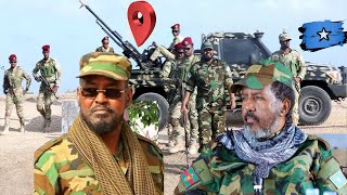 Deg Deg Dawlada Federalka oo Qorsheyneesa Weerar ay ku qaado Jubbaland [upl. by Gnas633]