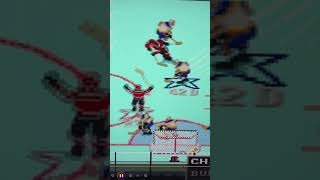 Larmer has a Rocket of a shot nhl nhlnetwork nhlteam hockey [upl. by Kylander]