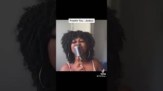 Freakin You Jodeci Cover Alexia Jayy [upl. by Racso]