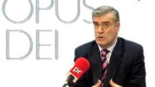 Entrevista a Manuel Garrido OPUS DEI Madrid [upl. by Sanborne417]