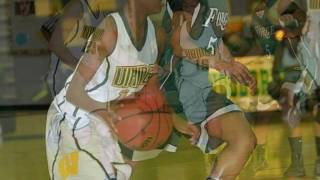 Philandra Jordan  PJ High School Girls Basketball Shots [upl. by Hoyt]