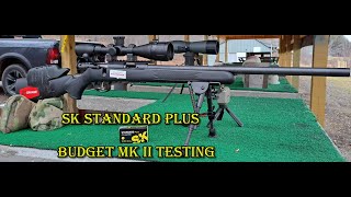 SK Standard in the budget MKII [upl. by Accebar]