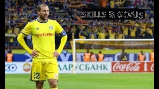 Ihar Stasevich  Игорь Стасевич — Skills amp Goals 20172018 [upl. by Dikmen]