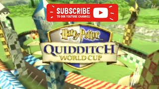 Quidditch World Cup Griffindor vs Slytherin Quidditch harrypotter videogame games game pcgame [upl. by Myrtice]