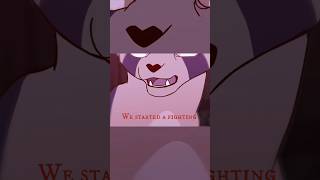 Warrior cats édit 1 sentence  1 character fairytale [upl. by Naeroled]