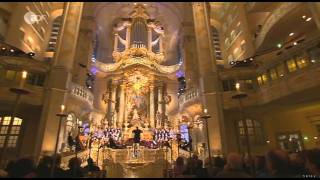 Dresdner Kreuzchor  Adventliche Festmusik aus Dresden [upl. by Otiragram]