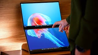 2024 ASUS Zenbook Duo  THE FUTURE of laptops CES 2024 [upl. by Finlay143]