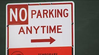 Proposed bill would incentivize New Yorkers to report illegal parking [upl. by Genie354]