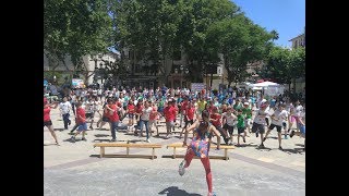 Vídeo Promocional II Feria Escolar de Salud [upl. by Mathilde64]