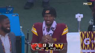 Washington Commanders vs Cleveland Browns 2024 Regular Season Highlights [upl. by Tadio]