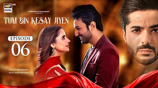 Tum Bin Kesay Jiyen Episode 6  18 February 2024 English Subtitles  ARY Digital [upl. by Dlorad]