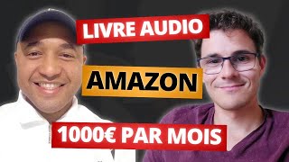 Livre Audio  Comment vendre sur Audible les secrets de Nicolas [upl. by Znieh]