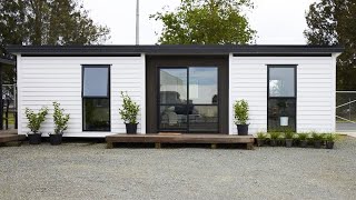 Amazing Luxury Premium Range Transportable Tiny House for Sale [upl. by Chang]