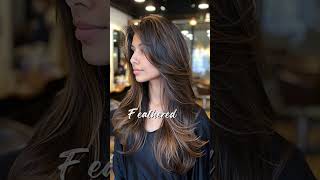 haircut Ideas for long hair 🤍✨haircut haircutideas haircutforlonghair haircutforgirls [upl. by Artemed]