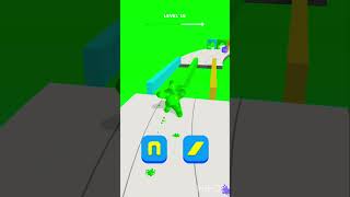 Blob shirter 3D game shots [upl. by Daveda]