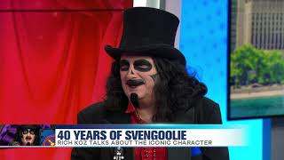 40 Years of Svengoolie [upl. by Etterb327]