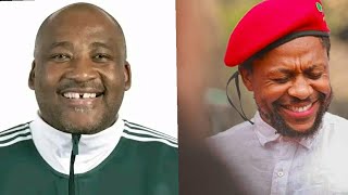 Minister Gayton Mckenzie VS Mbuyiseni Ndlozi nobaba uGwede Mbuyiseni Ndlozi akadlali🤣 [upl. by Eibmab]