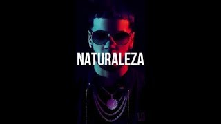 Anuel AA  Naturaleza En Letra [upl. by Munn692]