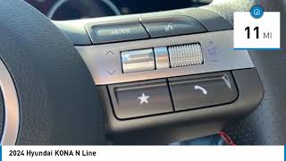 2024 Hyundai KONA Asheville NC 271999 [upl. by King]