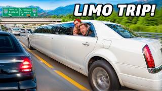 Ultimate Limo Road Trip [upl. by Brink]