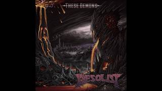 DESOLIST  These Demons FULL ALBUM STREAM 2018 [upl. by Ahsilram367]