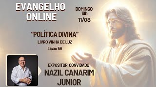 EVANGELHO ONLINE [upl. by Rabjohn]