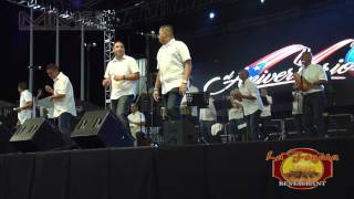 Willie Rosario canta Jose Ernesto Ya no eres nada en el Aniversario Zeta 93 [upl. by Tomasina105]