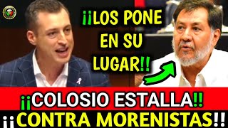 quotCOLOSIO ESTALL4 contra MORENISTASquot ¡¡RECHAZA REFORMAS [upl. by Gitlow]