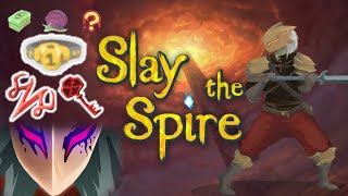 Slay the Spire September 18th Daily  Ironclad  Look at my Belt itll make you Vulnerable and Weak [upl. by Adnohsel]