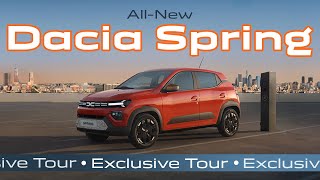 The UKs Cheapest EV Has Arrived At Cars2  A Deep Dive Into The AllNew Dacia Spring🚗🔌 [upl. by Erdnaed]