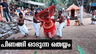 Theyyam  Kannur theyyam  തെയ്യം Pothi theyyam  പോതി [upl. by Festa42]