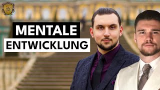 Episode 51  Mentale Entwicklungsphasen diskutiert  wie sieht ein Profiler die Sache [upl. by Ddarb751]