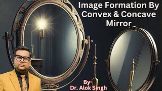 quotMirror Magic Image Formation with Convex amp Concave Mirrorsquot [upl. by Arek411]