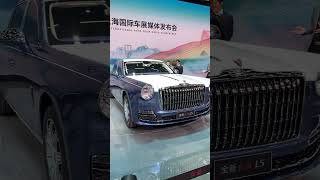 ALL NEW 2024 FAW HONGQI L5 shorts [upl. by Cedar]