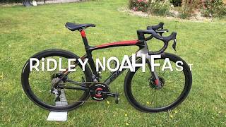 Ridley Noah Fast  test RoadRacingpl Najlepsze aero na świecie [upl. by Polad]